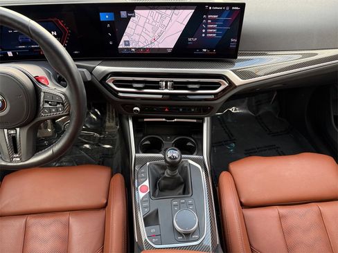 Certified 2023 BMW M3 w/ Executive Package image 11