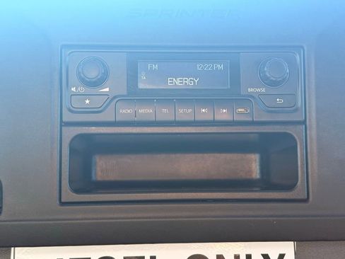 Used 2025 Mercedes-Benz Sprinter 2500 image 29