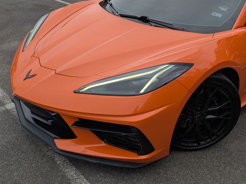 Used 2023 Chevrolet Corvette 1LT w/ Z51 Performance Package image 13