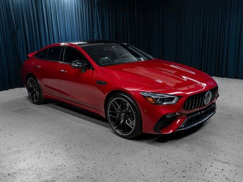 New 2026 Mercedes-Benz AMG GT 53 image 3