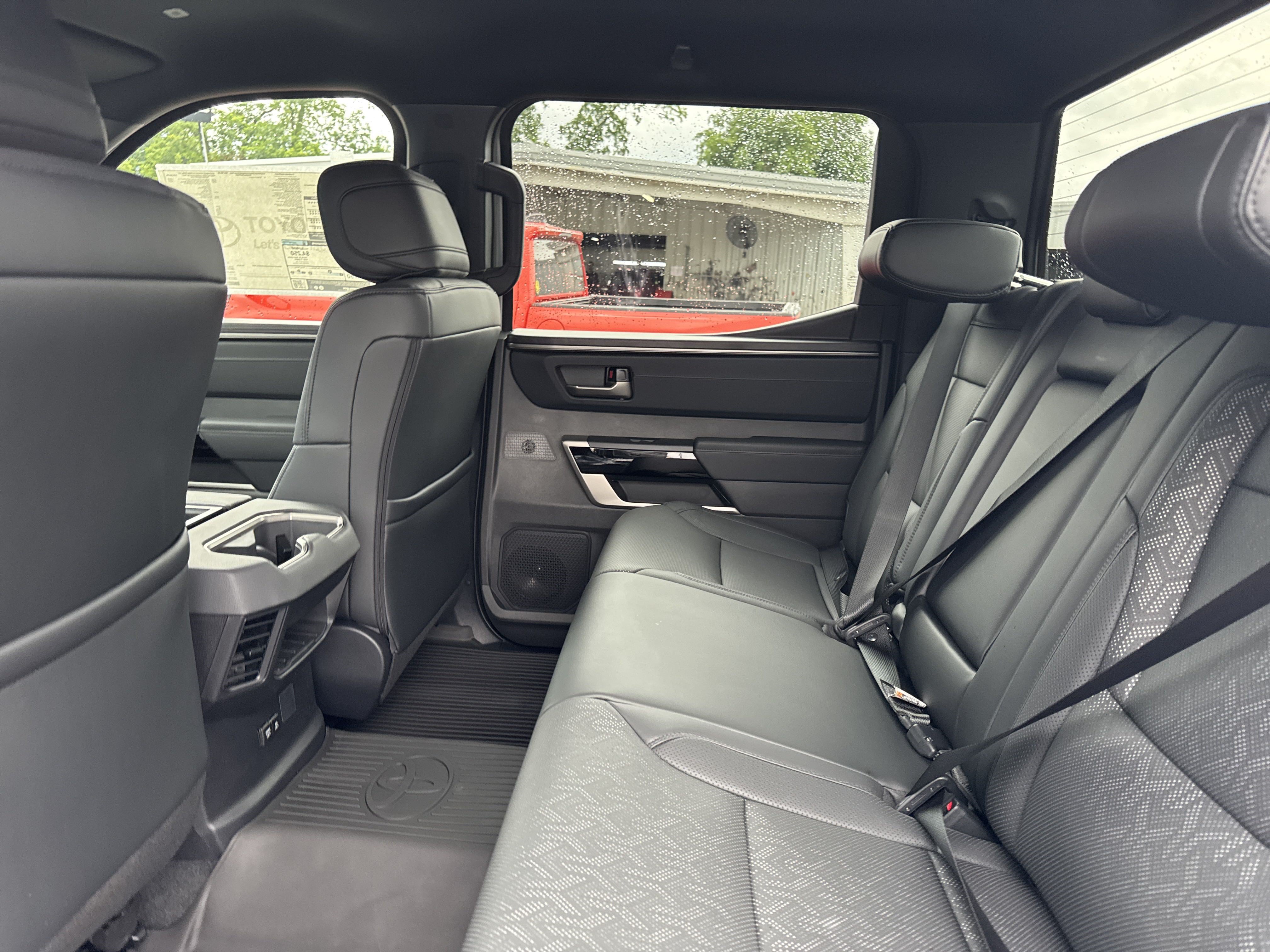 New 2025 Toyota Tundra Limited AWD/4WD image 23