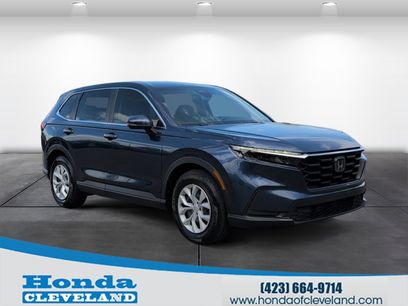 Certified 2024 Honda CR-V LX