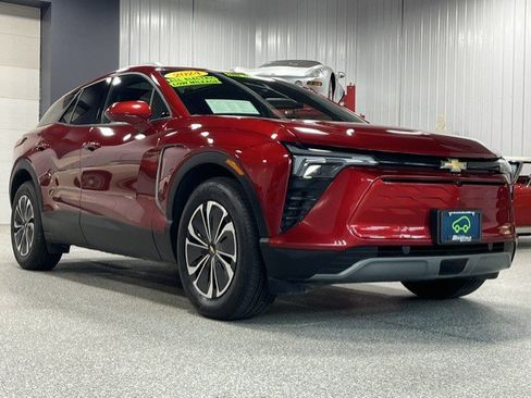 Certified 2024 Chevrolet Blazer EV LT AWD/4WD image 7