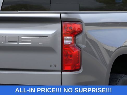 New 2026 Chevrolet Silverado 1500 LT AWD/4WD image 21