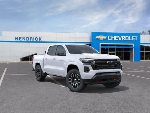 New 2026 Chevrolet Colorado Z71 AWD/4WD image 2