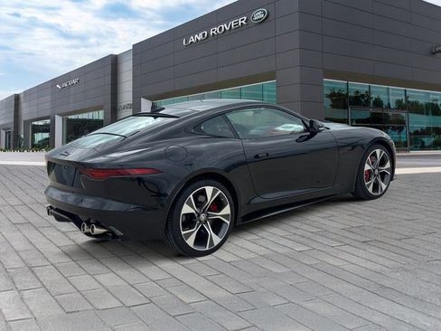 New 2024 Jaguar F-TYPE R-Dynamic image 5
