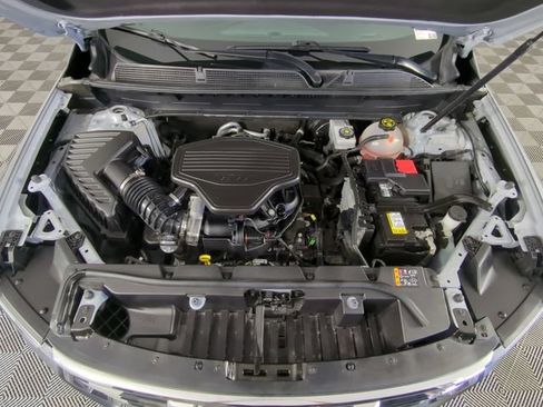 Used 2021 GMC Acadia SLT FWD image 43