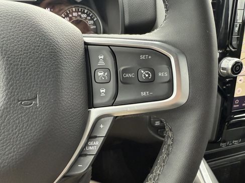 Used 2025 RAM 1500 Big Horn image 17