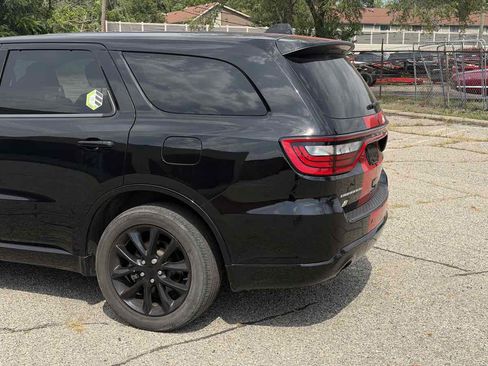 Used 2021 Dodge Durango R/T w/ Technology Group AWD/4WD image 7
