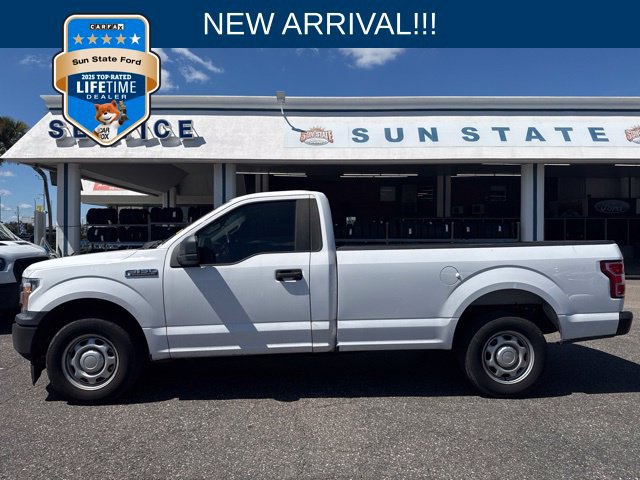 Used 2020 Ford F150 XL w/ Equipment Group 101A Mid RWD image 1