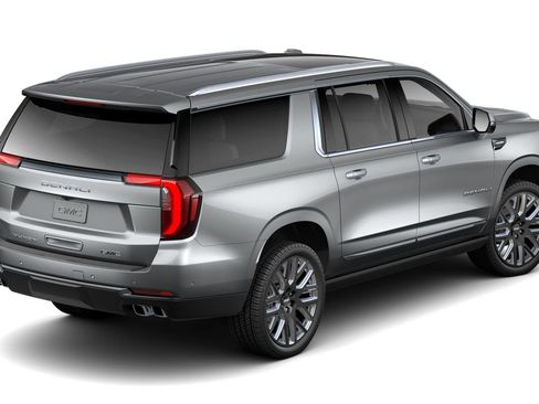 New 2026 GMC Yukon XL Denali Ultimate image 3