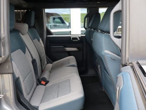 Certified 2021 Ford Bronco Outer Banks AWD/4WD image 30