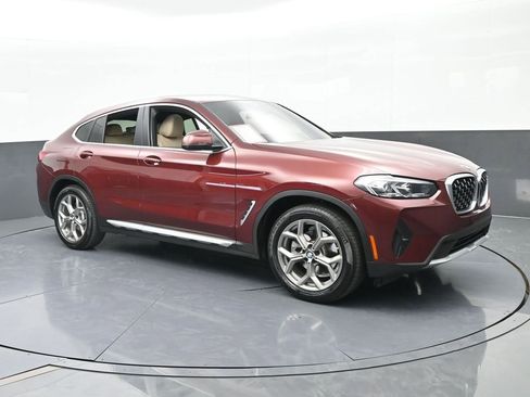 Used 2022 BMW X4 xDrive30i w/ Convenience Package image 8