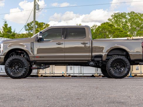 New 2026 Ford F250 Lariat w/ Lariat Ultimate Package AWD/4WD image 7