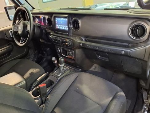 Used 2023 Jeep Wrangler Sport AWD/4WD image 29