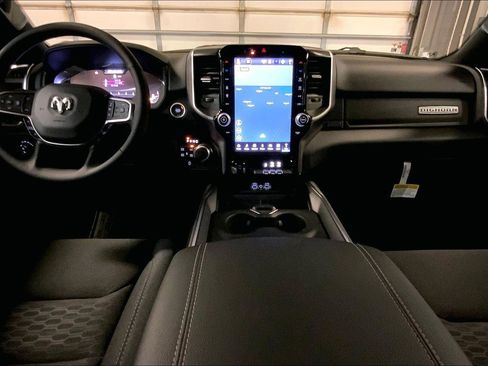 New 2026 RAM 1500 Big Horn image 4