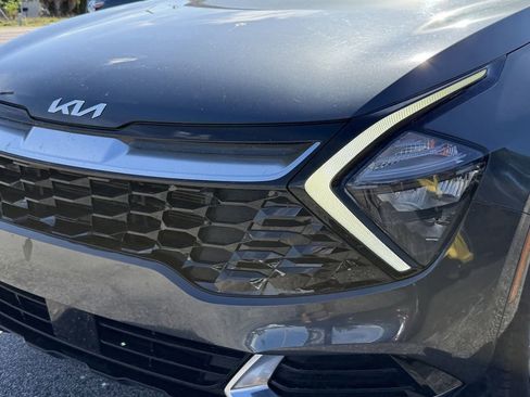 Certified 2023 Kia Sportage SX FWD image 10