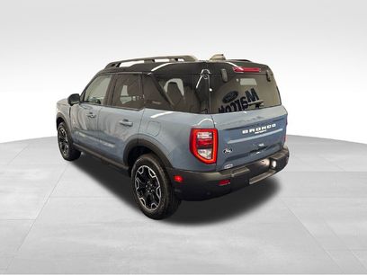New 2026 Ford Bronco Sport Outer Banks w/ Outer Banks Tech Package+