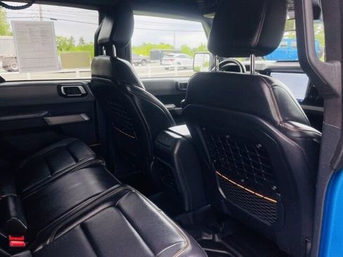 Used 2022 Ford Bronco Badlands AWD/4WD image 11