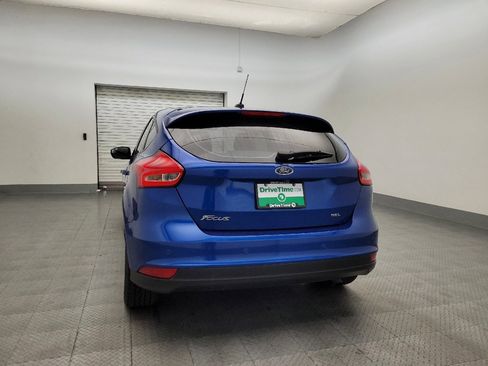 Used 2018 Ford Focus SEL image 6