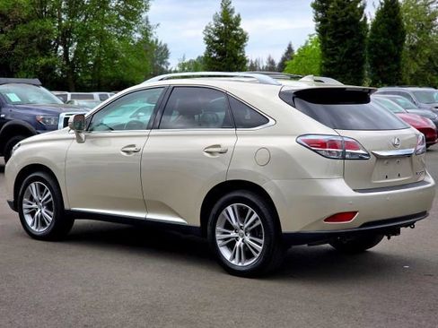 Used 2015 Lexus RX 350 AWD image 5