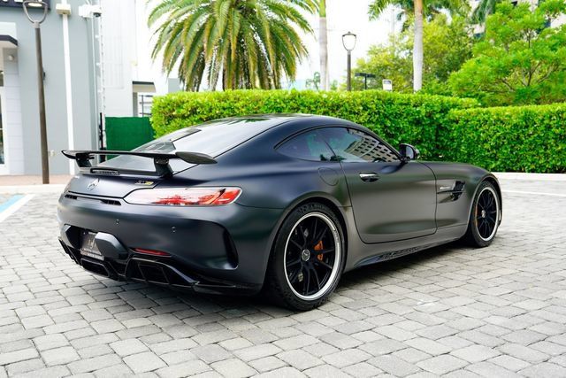 Used 2018 Mercedes-Benz AMG GT R image 27