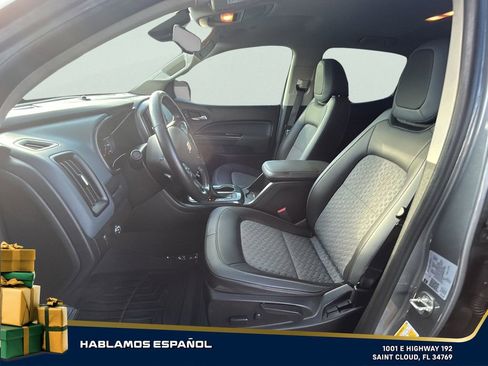 Used 2022 Chevrolet Colorado Z71 w/ Safety Package image 14