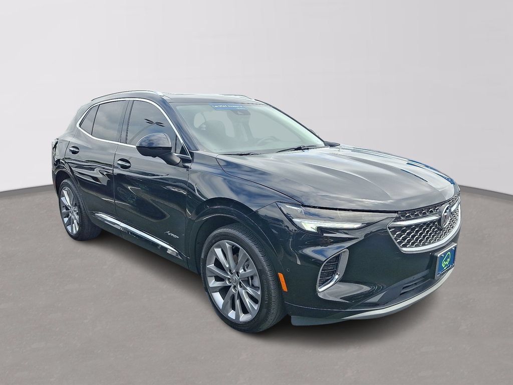 Certified 2023 Buick Envision Avenir AWD/4WD image 3