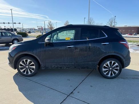 Used 2017 Buick Encore Preferred image 4