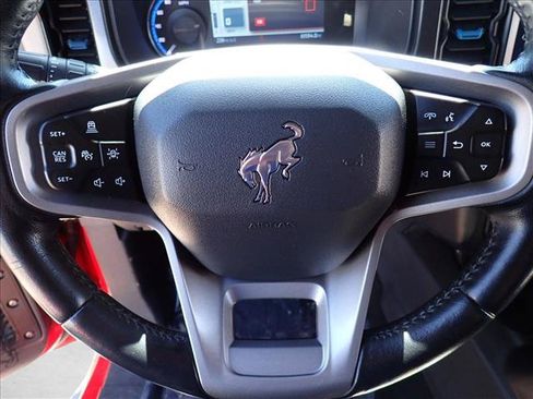 Certified 2021 Ford Bronco Wildtrak AWD/4WD image 15