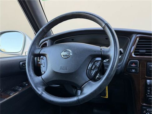 Used 2002 Nissan Pathfinder 4WD w/ (LTH) Leather Pkg image 9