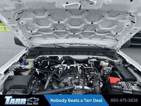 Used 2025 Ford Bronco Big Bend AWD/4WD image 17
