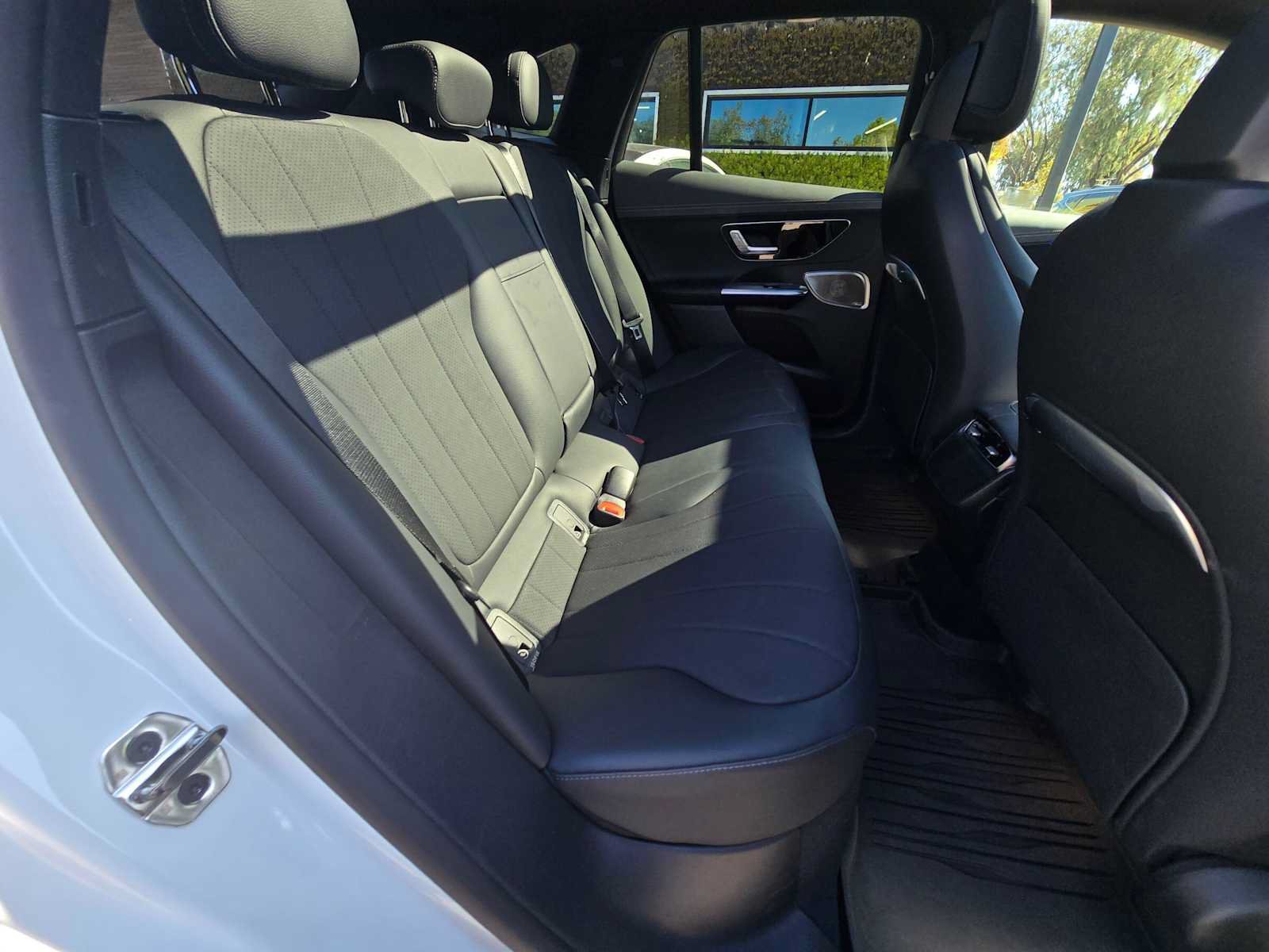 Certified 2024 Mercedes-Benz EQE 350+ 4MATIC SUV image 12