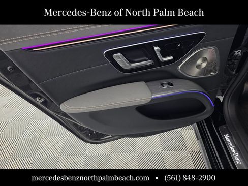 New 2026 Mercedes-Benz EQS 450+ 4MATIC Sedan image 15