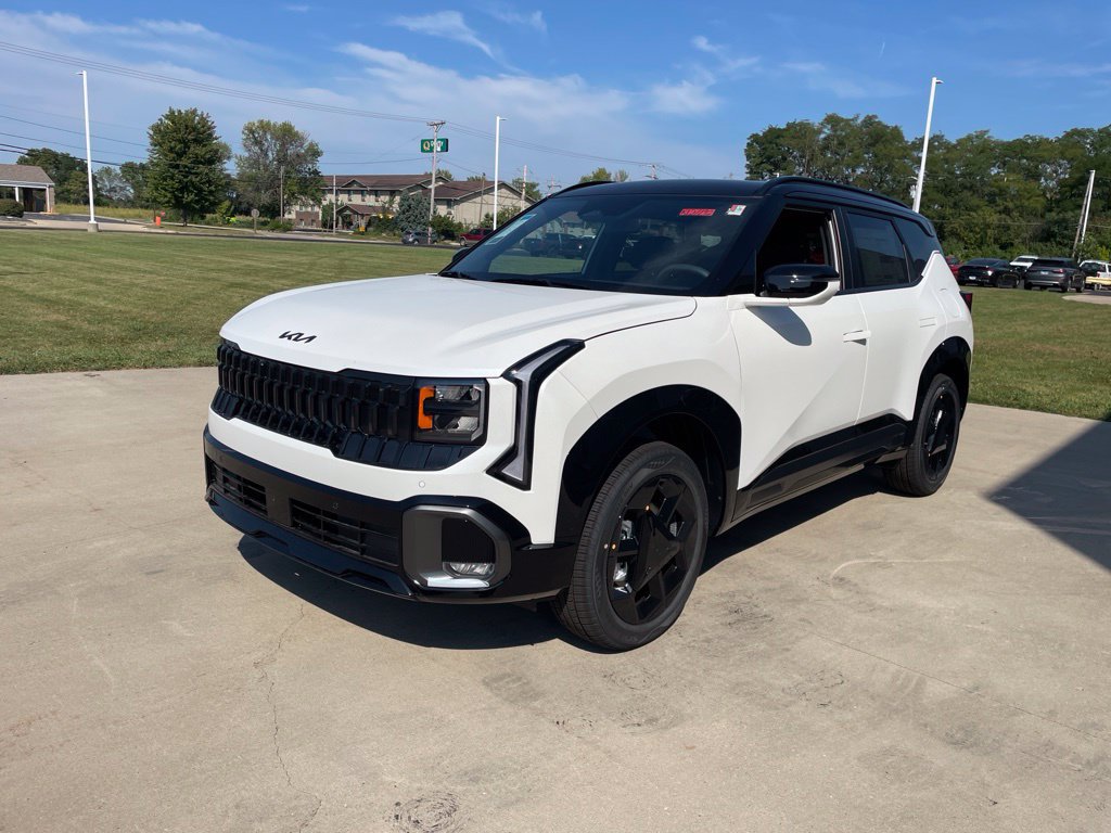 New 2027 Kia Seltos X-Line S AWD/4WD image 2