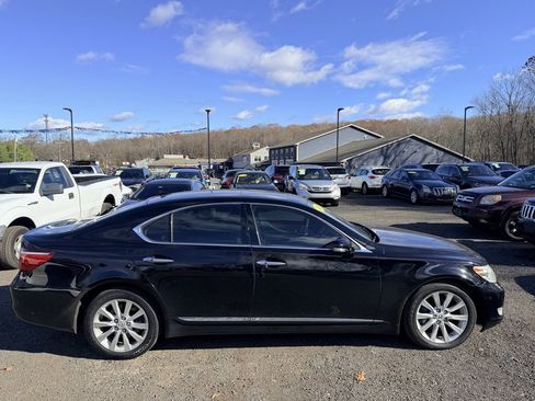Used 2011 Lexus LS 460 AWD image 6