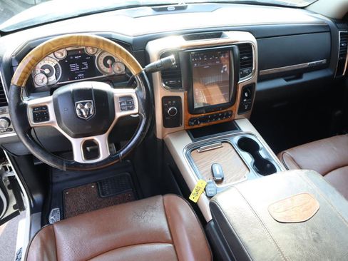 Used 2017 RAM 2500 Longhorn w/ Protection Group AWD/4WD image 12