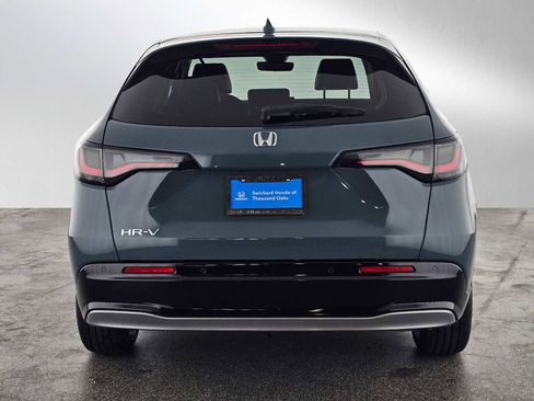 New 2026 Honda HR-V EX-L image 4