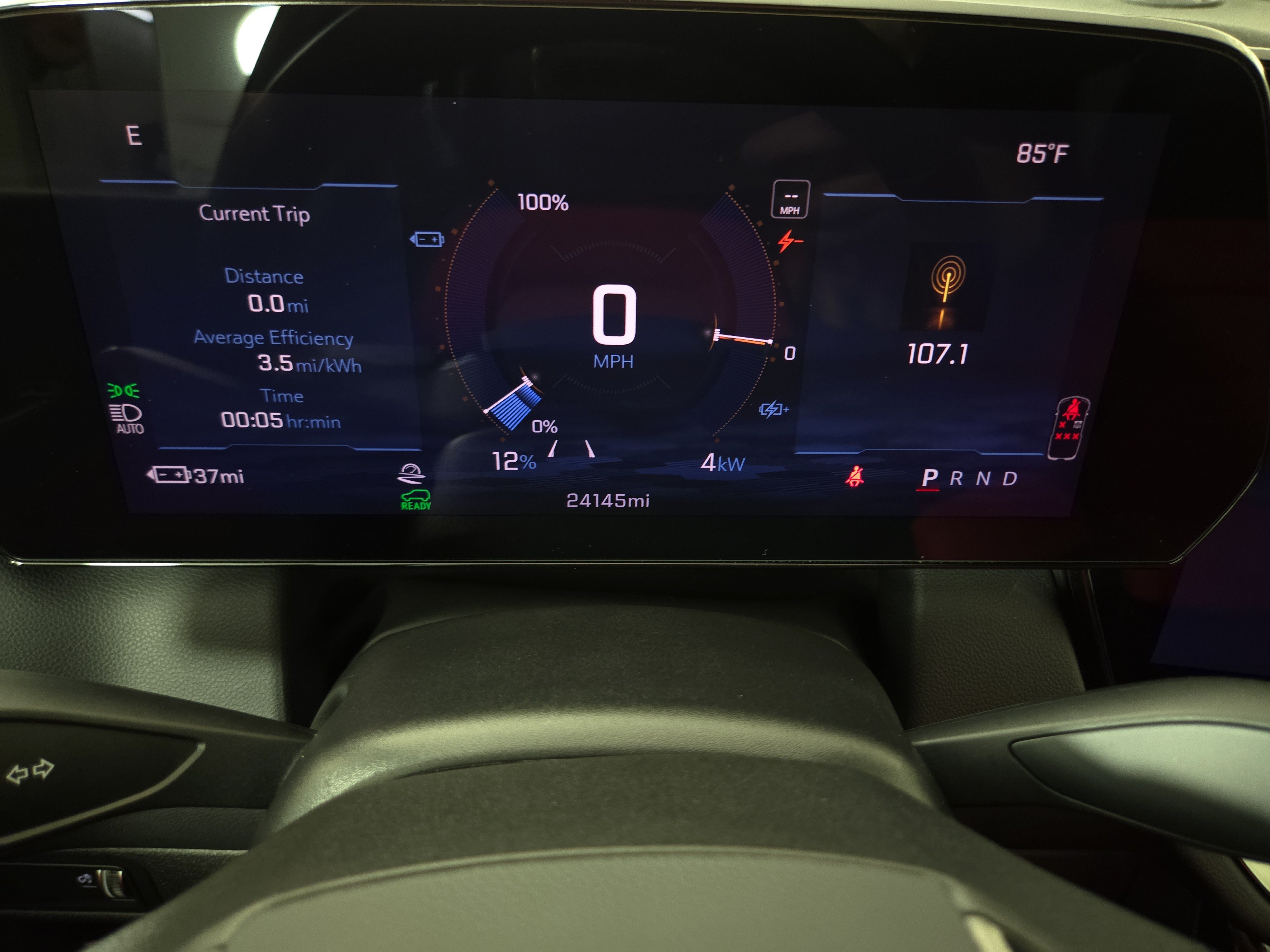 Certified 2024 Chevrolet Equinox EV RS FWD image 17