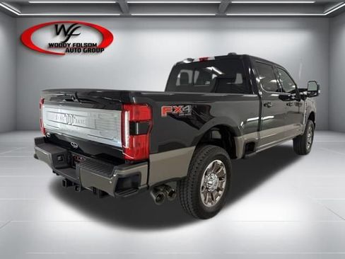 New 2026 Ford F250 4x4 Crew Cab Super Duty image 6