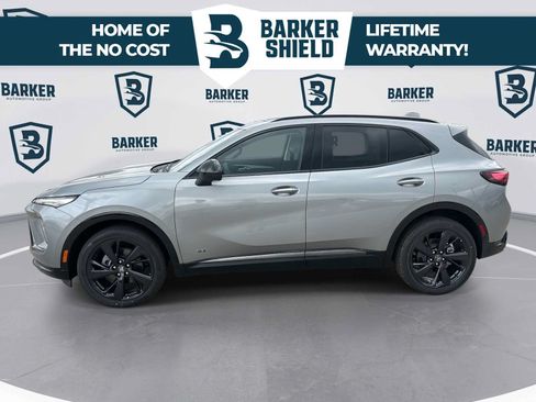 New 2026 Buick Envision Sport Touring AWD/4WD image 6