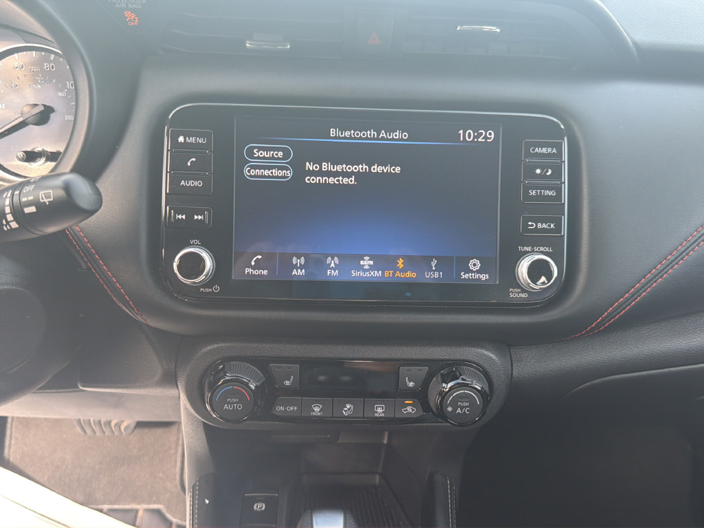 Certified 2024 Nissan Kicks SR w/ SR Premium Package FWD image 35