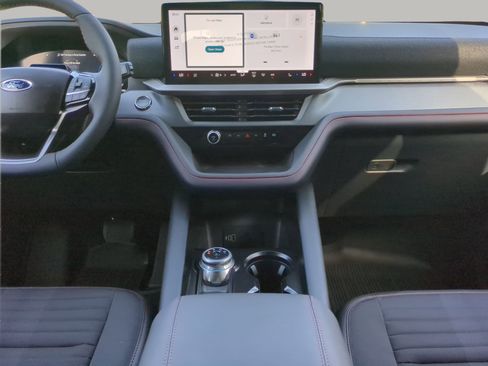 New 2026 Ford Explorer ST-Line w/ ST-Line Street Pack RWD image 56