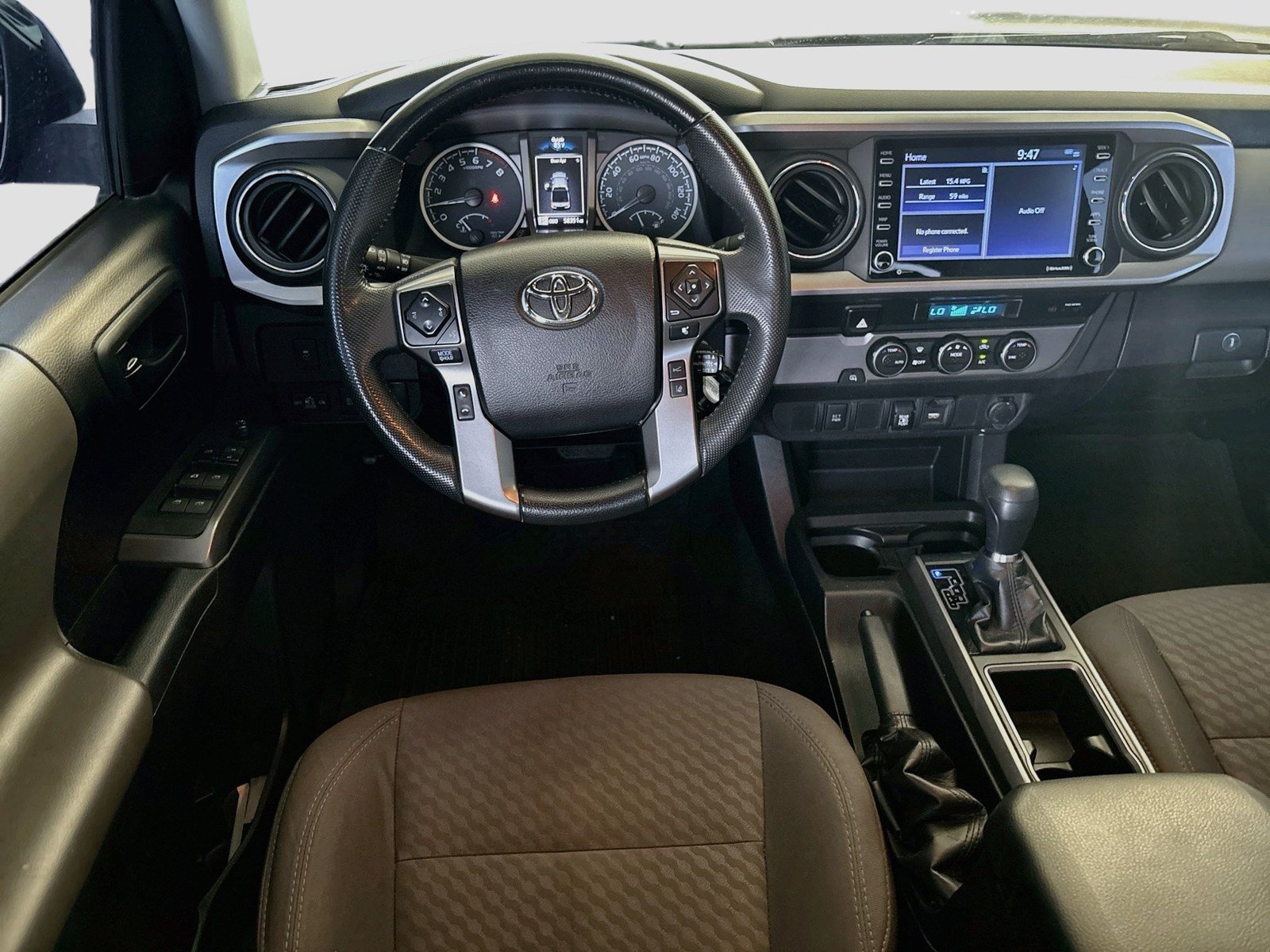 Used 2021 Toyota Tacoma SR5 RWD image 15