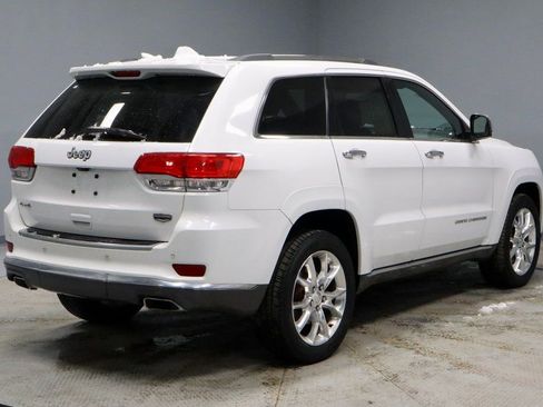 Used 2014 Jeep Grand Cherokee Summit image 10