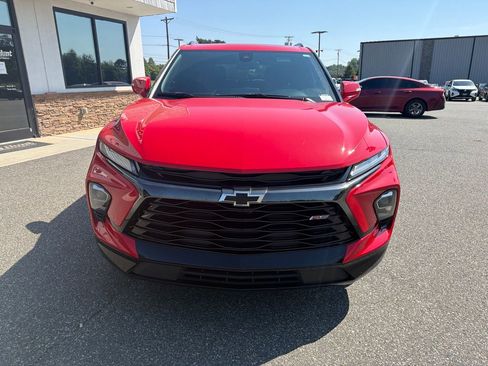 Used 2023 Chevrolet Blazer RS AWD/4WD image 10