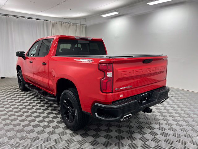 Used 2020 Chevrolet Silverado 1500 LT Trail Boss AWD/4WD image 6