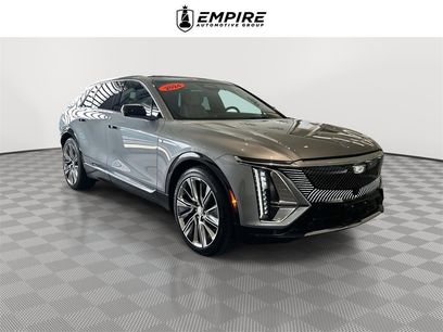 Certified 2024 Cadillac Lyriq Luxury