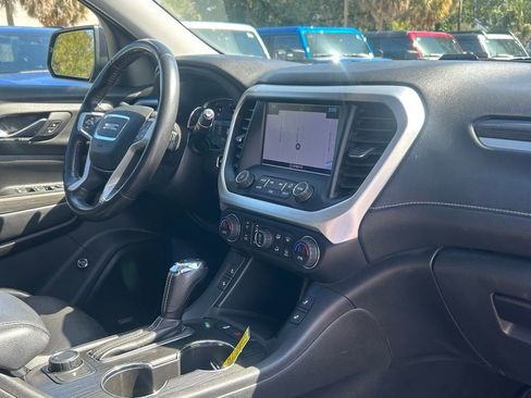 Used 2019 GMC Acadia SLT image 30