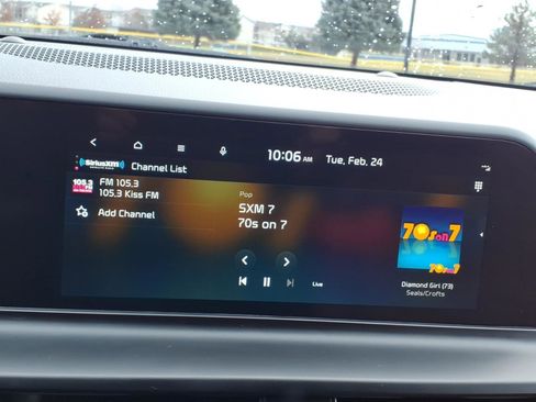 Certified 2024 Kia Seltos EX image 20